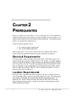 Preview for 11 page of Labconco FreeZone 74200 Series User Manual