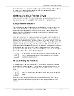 Preview for 16 page of Labconco FreeZone 74200 Series User Manual