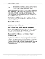 Preview for 17 page of Labconco FreeZone 74200 Series User Manual