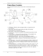 Preview for 21 page of Labconco FreeZone 74200 Series User Manual