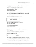 Preview for 24 page of Labconco FreeZone 74200 Series User Manual