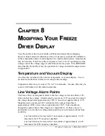 Preview for 43 page of Labconco FreeZone 74200 Series User Manual