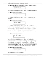 Preview for 45 page of Labconco FreeZone 74200 Series User Manual