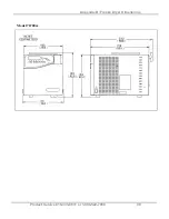 Preview for 54 page of Labconco FreeZone 74200 Series User Manual