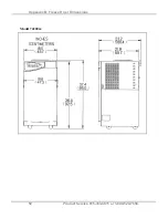 Preview for 55 page of Labconco FreeZone 74200 Series User Manual