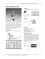 Preview for 64 page of Labconco FreeZone 74200 Series User Manual