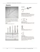 Preview for 65 page of Labconco FreeZone 76700 Series User Manual