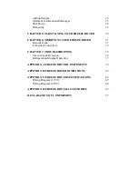 Preview for 2 page of Labconco FreeZone Plus Manual