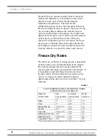 Preview for 4 page of Labconco FreeZone Plus Manual