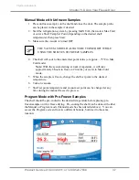 Preview for 42 page of Labconco FreeZone Triad 7940010 Series User Manual