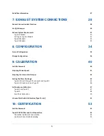 Preview for 5 page of Labconco Logic+ A2 Technical Manual