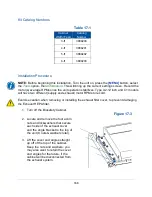 Preview for 166 page of Labconco Logic+ A2 Technical Manual