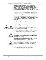 Preview for 28 page of Labconco Protector 1134 Series User Manual