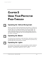 Preview for 29 page of Labconco Protector 1134 Series User Manual