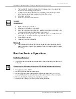 Preview for 34 page of Labconco Protector 1134 Series User Manual