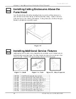 Preview for 36 page of Labconco Protector 1134 Series User Manual