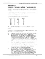 Preview for 51 page of Labconco Protector 1134 Series User Manual