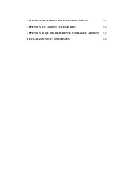 Preview for 4 page of Labconco Protector 9900000 User Manual