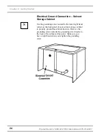 Preview for 28 page of Labconco Protector 9900000 User Manual