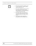 Preview for 32 page of Labconco Protector 9900000 User Manual