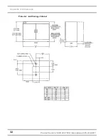 Preview for 36 page of Labconco Protector 9900000 User Manual