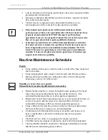 Preview for 33 page of Labconco Protector Premier 10040 Series User Manual