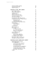 Preview for 5 page of Labconco Purifier Axiom 30441 Series User Manual