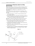 Preview for 18 page of Labconco Purifier Axiom 30441 Series User Manual