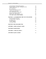 Preview for 4 page of Labconco XPert 38872 Series User Manual