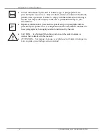 Preview for 6 page of Labconco XPert 38872 Series User Manual