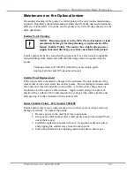 Preview for 47 page of Labconco XPert 38872 Series User Manual