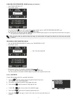 Preview for 11 page of Label 16005 User Manual