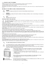 Preview for 4 page of Label ETERNA 150 Series Installation Manual