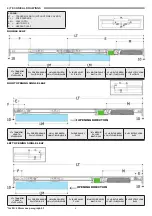 Preview for 6 page of Label ETERNA 90 EASY Installation Manual