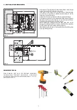 Preview for 11 page of Label ETERNA 90 EASY Installation Manual