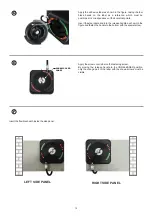 Preview for 15 page of Label ETERNA 90 EASY Installation Manual