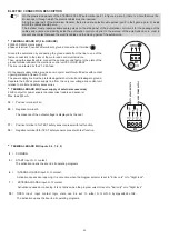 Preview for 23 page of Label ETERNA 90 EASY Installation Manual