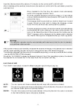 Preview for 33 page of Label ETERNA 90 EASY Installation Manual