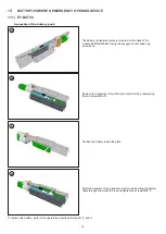 Preview for 38 page of Label ETERNA 90 EASY Installation Manual