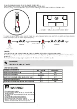 Preview for 39 page of Label ETERNA 90 EASY Installation Manual