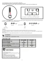 Preview for 41 page of Label ETERNA 90 EASY Installation Manual