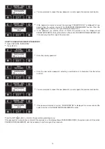 Preview for 10 page of Label ETERNA 90 Series User Manual