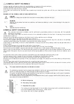 Preview for 4 page of Label NEXT 120s Installation Manual