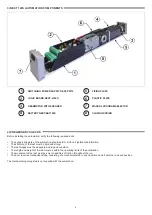 Preview for 6 page of Label NEXT 120s Installation Manual