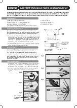 Labgear LAB480W Quick Start Manual preview