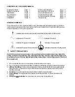 Preview for 2 page of Labnet I5311-DS Instruction Manual