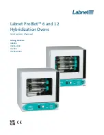 Preview for 1 page of Labnet ProBlot H0600A Instruction Manual