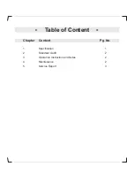 Preview for 2 page of Labnics Equipment LBM-101 D Instruction Manual