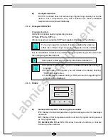 Preview for 8 page of Labnics Equipment LSCF-100A Instruction Manual