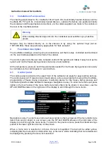 Preview for 6 page of LaboGene CoolSafe 100-9 Touch Superior XS Instruction Manual